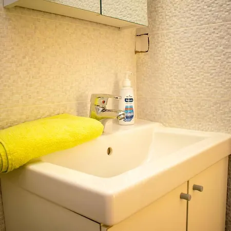 アパート Center/navarinou Classical Style Apt-king Bed