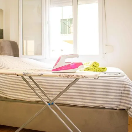 Center/navarinou Classical Style Apt-king Bed Apartment Thessaloniki